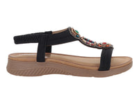 Sandalias Harley Roze 24P571 Para Mujer