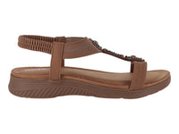 Sandalias Harley Roze 24P571 Para Mujer