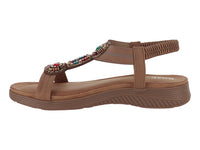 Sandalias Harley Roze 24P571 Para Mujer