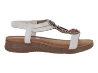 Sandalias Harley Roze 24P571 Para Mujer