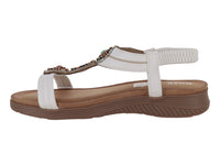 Sandalias Harley Roze 24P571 Para Mujer