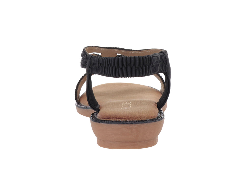 Sandalias Harley Roze 24P572 Para Mujer