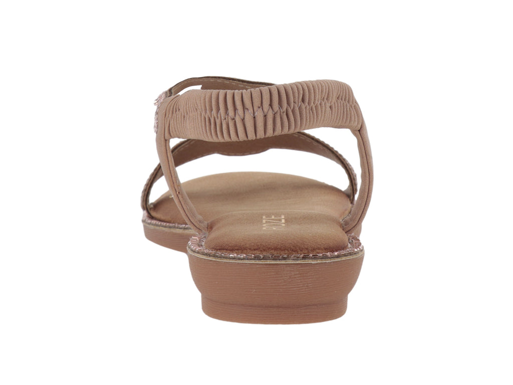 Sandalias Harley Roze 24P572 Para Mujer