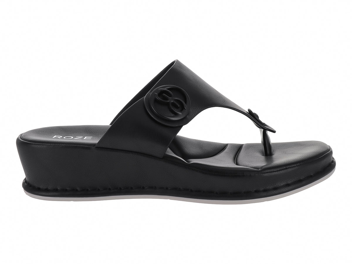 Sandalias Harley Roze 24P573 Para Mujer