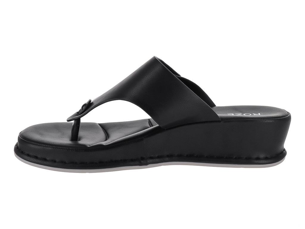 Sandalias Harley Roze 24P573 Para Mujer