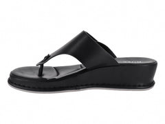 Sandalias Roze Plataforma Negro para Mujer