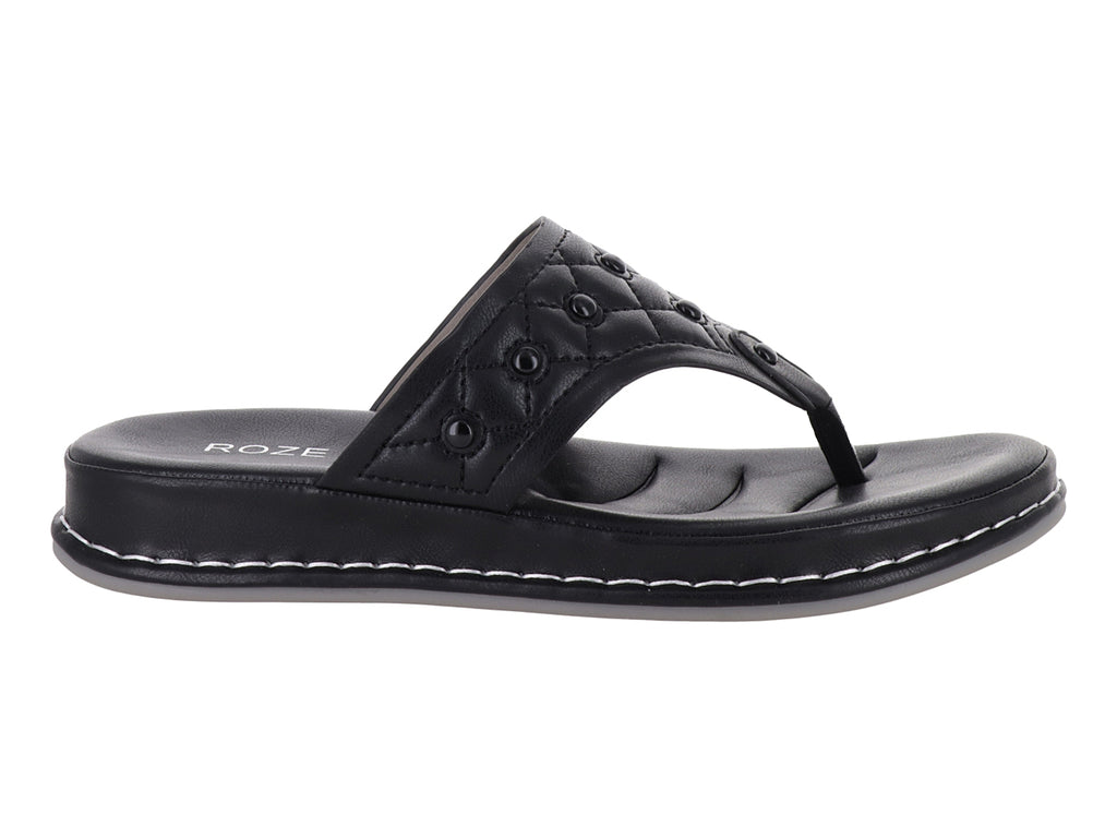 Sandalias Harley Roze 24P574 Para Mujer