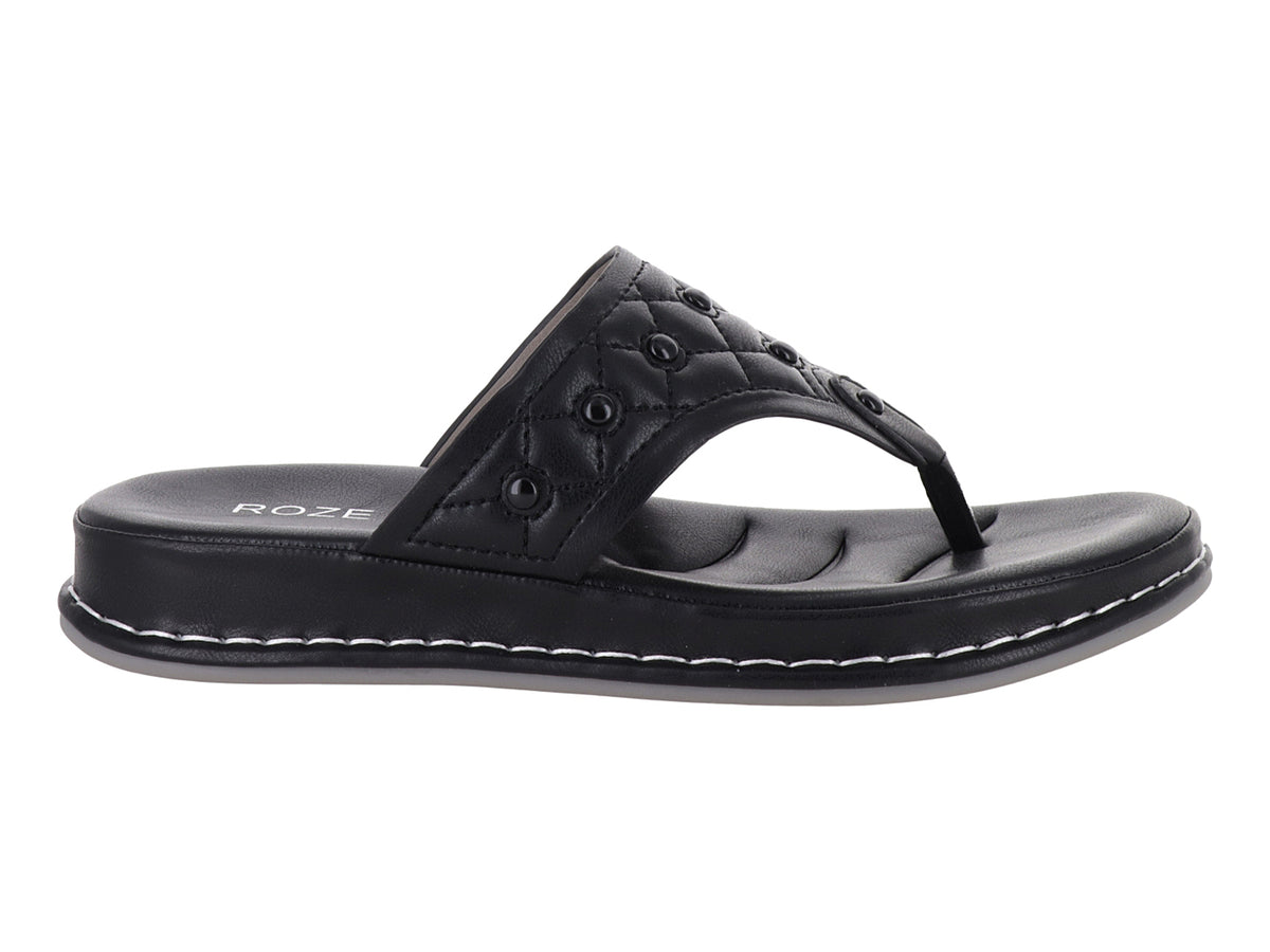 Sandalias Harley Roze 24P574 Para Mujer