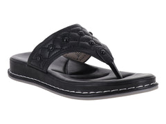 Sandalias ROZE Negro para Mujer