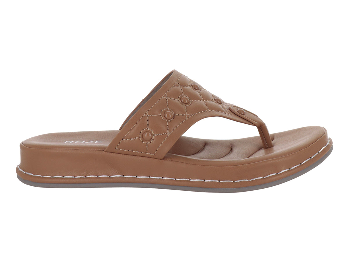 Sandalias Harley Roze 24P574 Para Mujer