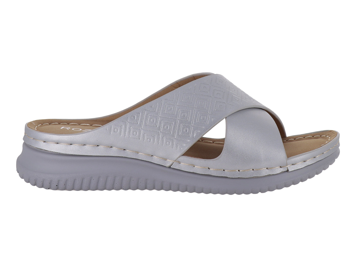 Sandalias Harley Roze 24P575 Para Mujer