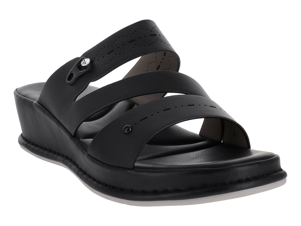 Sandalias Harley Roze 24P576 Para Mujer