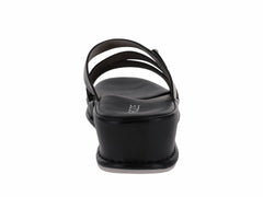 Sandalias Roze Plataforma Negro para Mujer