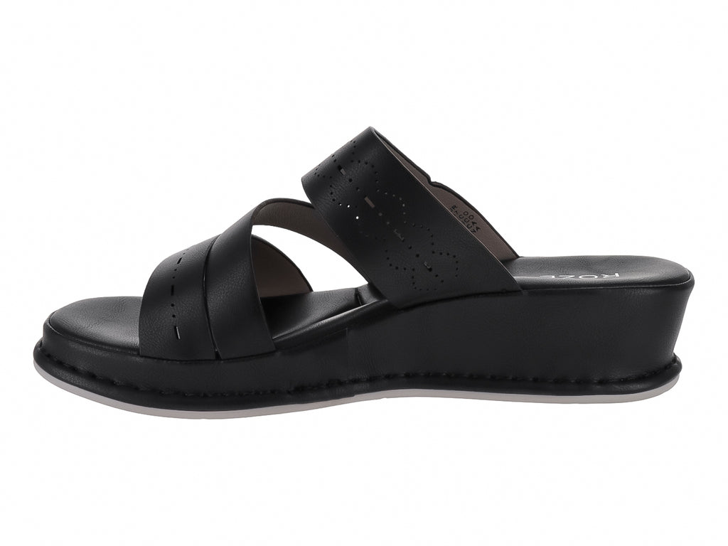 Sandalias Harley Roze 24P576 Para Mujer