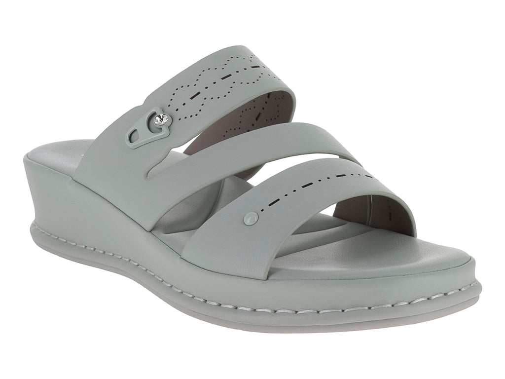 Sandalias Harley Roze 24P576 Para Mujer