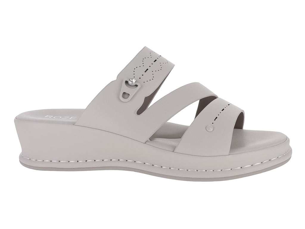 Sandalias Harley Roze 24P576 Para Mujer