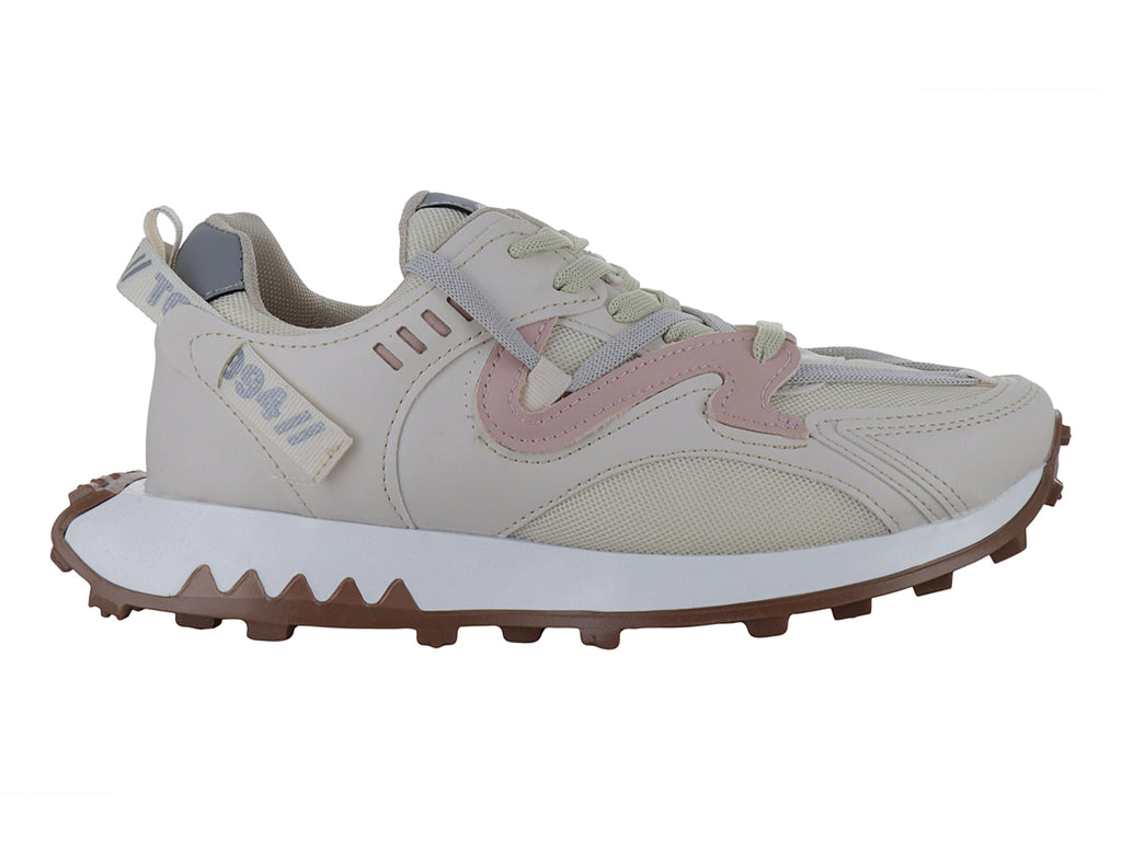 Tenis Ten Colours Travis Para Mujer