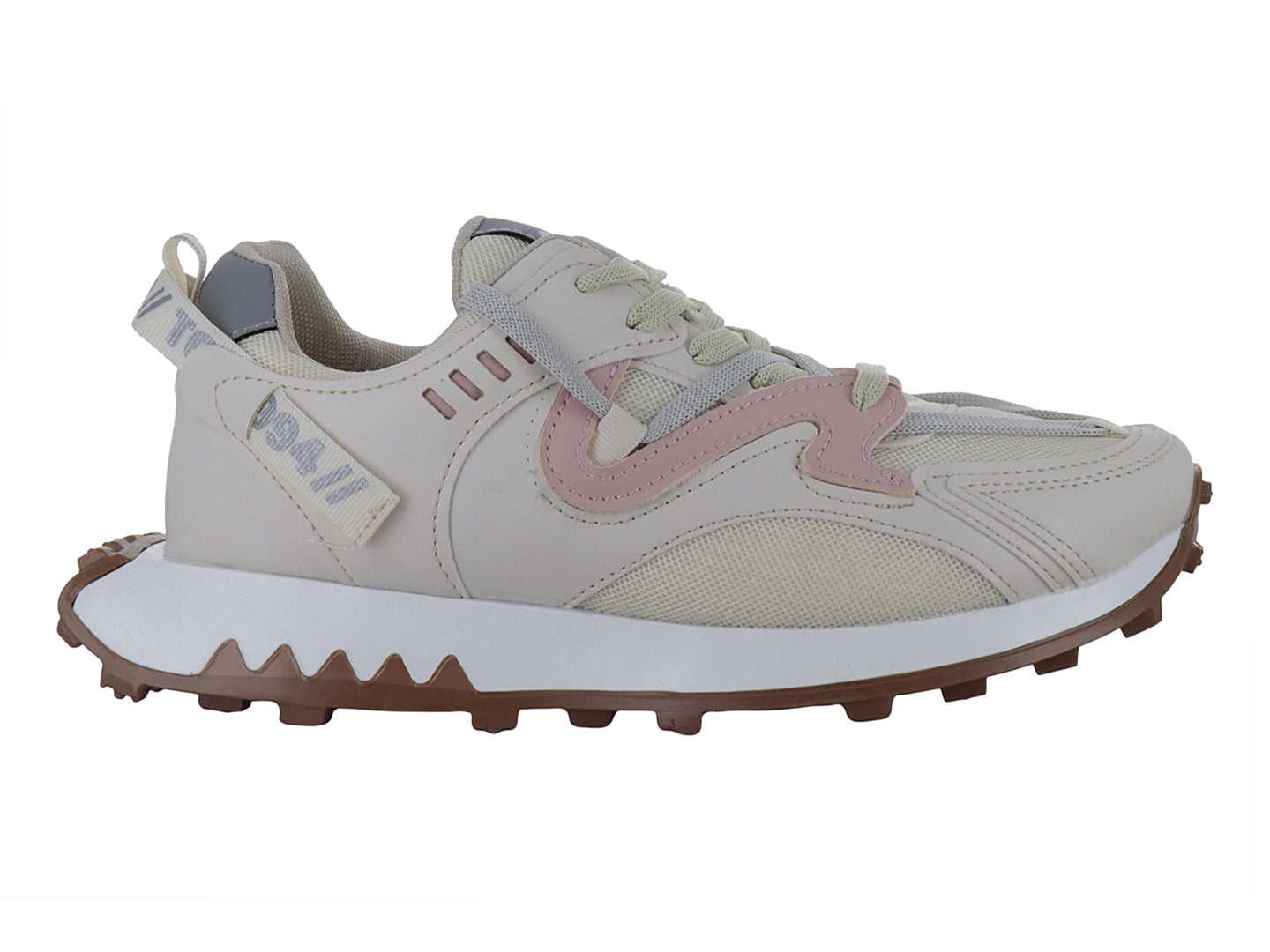 Tenis Ten Colours Travis Para Mujer