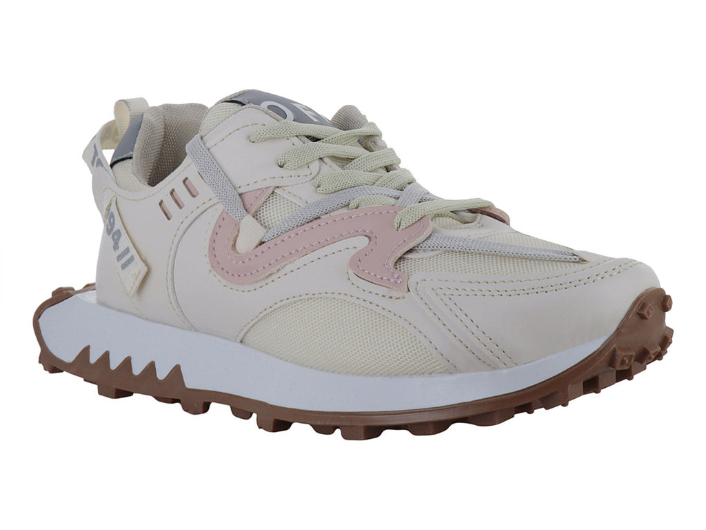 Tenis Ten Colours Travis Para Mujer