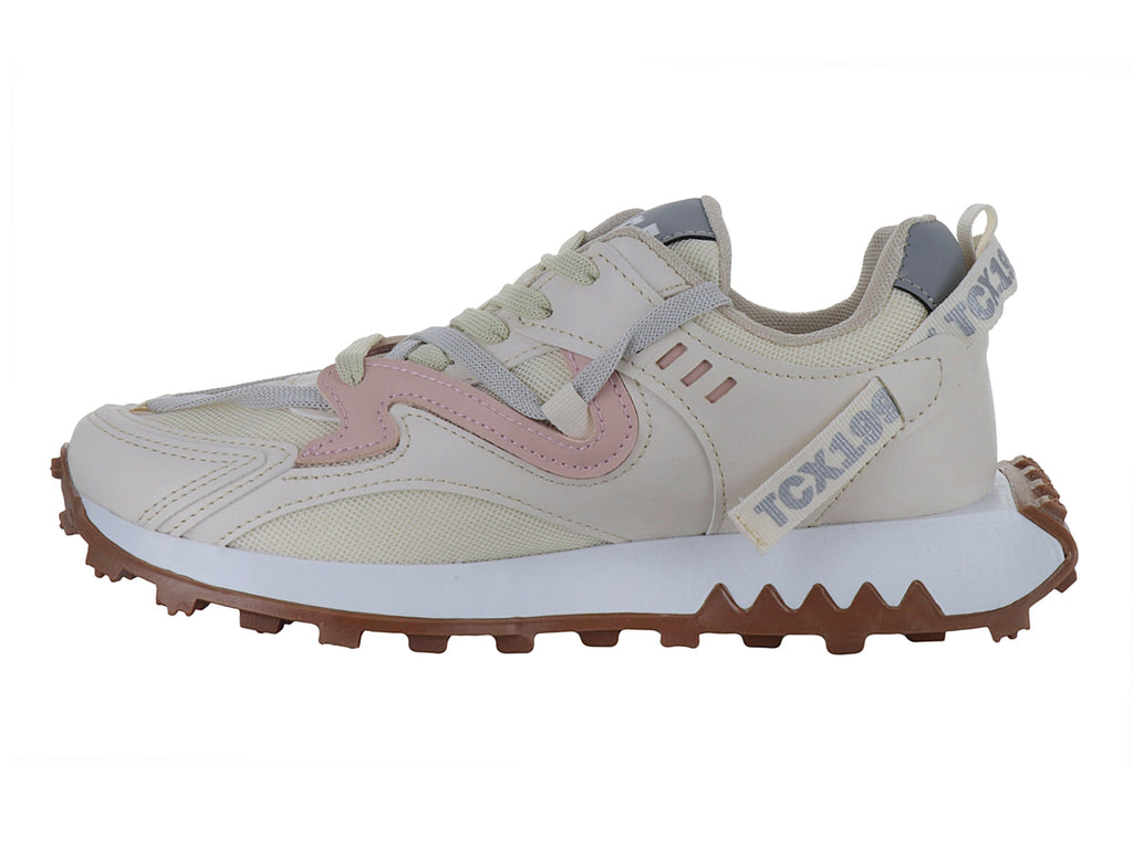 Tenis Ten Colours Travis Para Mujer