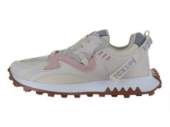 Tenis Ten Colours Travis Latte/Dolly para Mujer