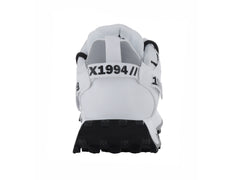 Tenis Ten Colours Travis Blanco y Negro para Mujer