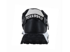 Tenis Ten Colours Negro Latte para Mujer
