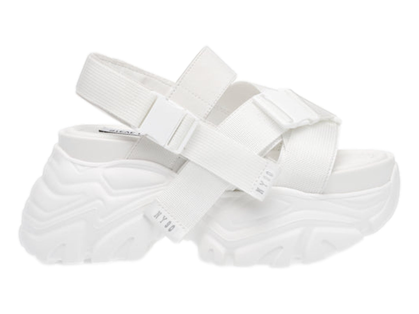 Sandalias Steve Madden Voltze Para Mujer