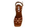 Sandalias Steve Madden Truste Para Mujer