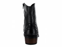 Botas Vaqueras Urban Cowboy Negro para Hombre