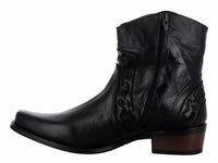 Botas Vaqueras Urban Cowboy Negro para Hombre