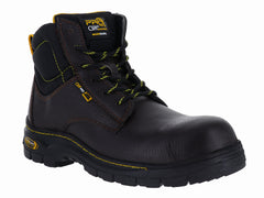 Botas de Seguridad CLIFF Color Caoba para Hombre