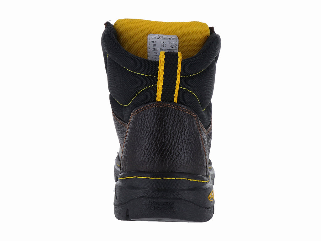 Botas Cliff 5303 Para Hombre