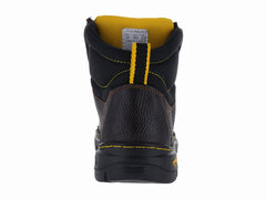 Botas de Seguridad CLIFF Color Caoba para Hombre