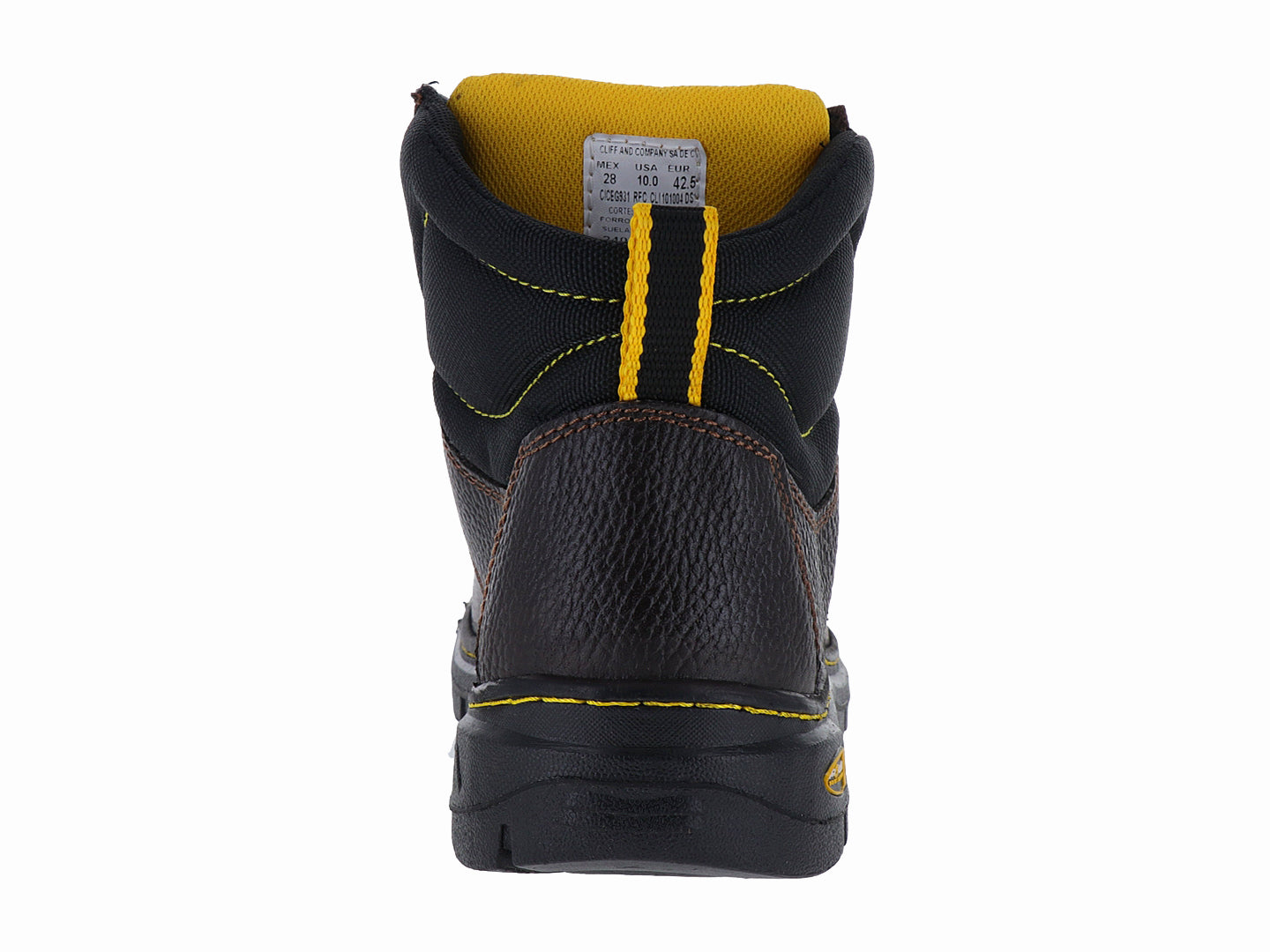 Botas Cliff 5303 Para Hombre