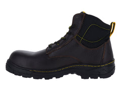Botas de Seguridad CLIFF Color Caoba para Hombre