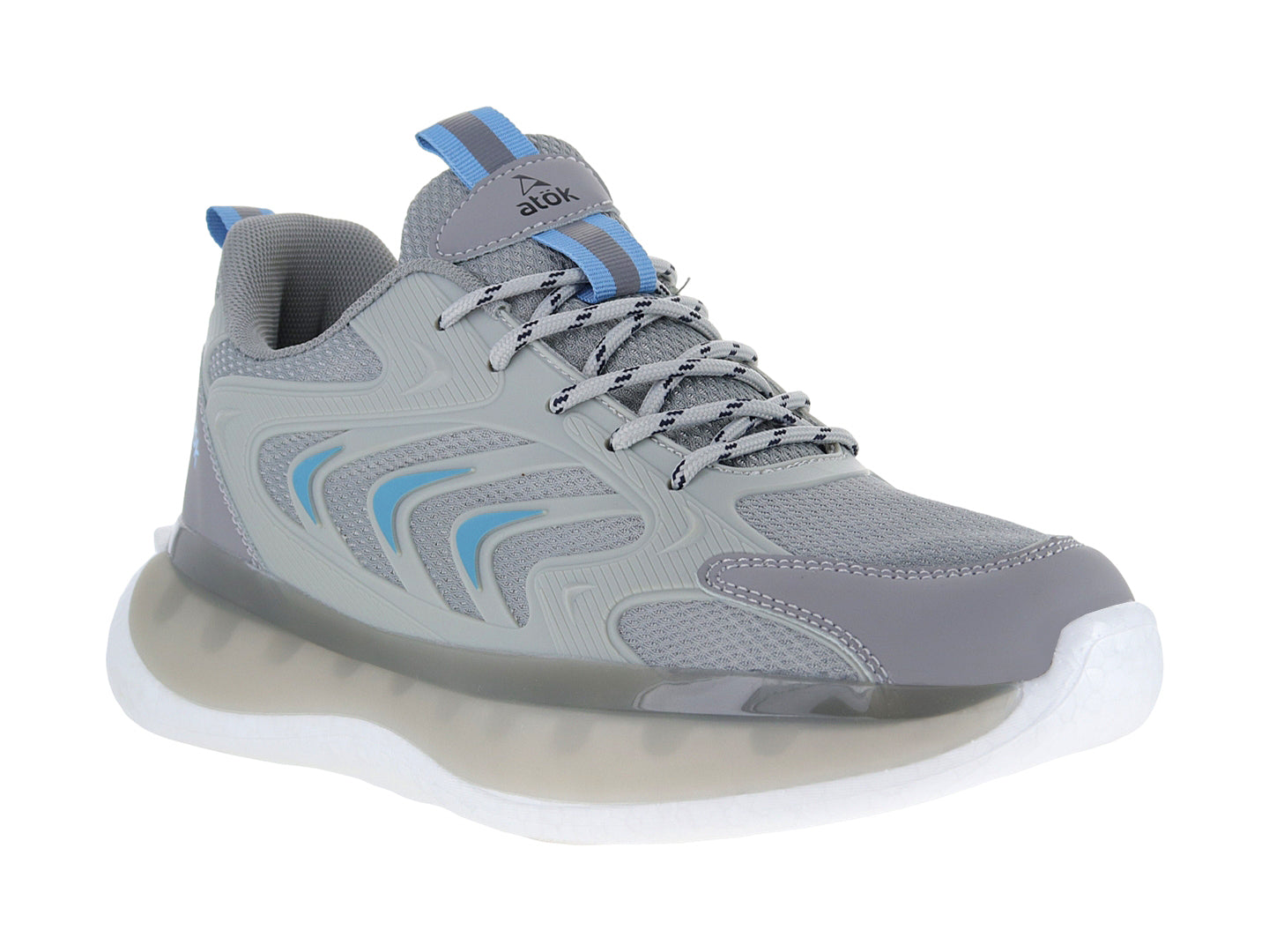 Tenis Boke Shoes Atok H327 H237 Para Hombre