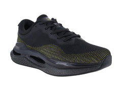 Tenis de Baloncesto ATOK Negro para Hombre