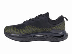 Tenis de Baloncesto ATOK Negro para Hombre