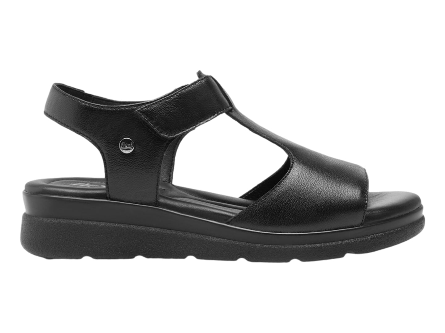 Sandalias Flexi 124202 Para Mujer
