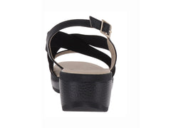 Sandalias Paulie Negro para Mujer