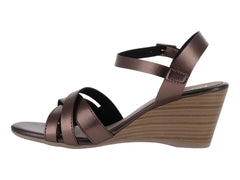 Sandalias Paulie Cobre para Mujer