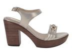 Sandalias Paulie 3751 Para Mujer