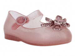 Sandalias Mini Melissa Sweet Love Rosa para Niña