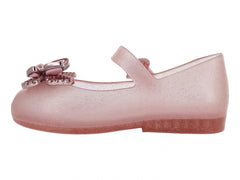 Sandalias Mini Melissa Sweet Love Rosa para Niña