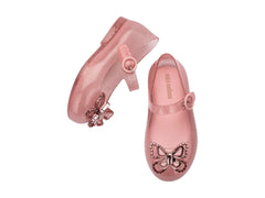 Sandalias Mini Melissa Sweet Love Rosa para Niña
