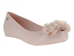 Zapatos Planos Melissa Rosa para Mujer