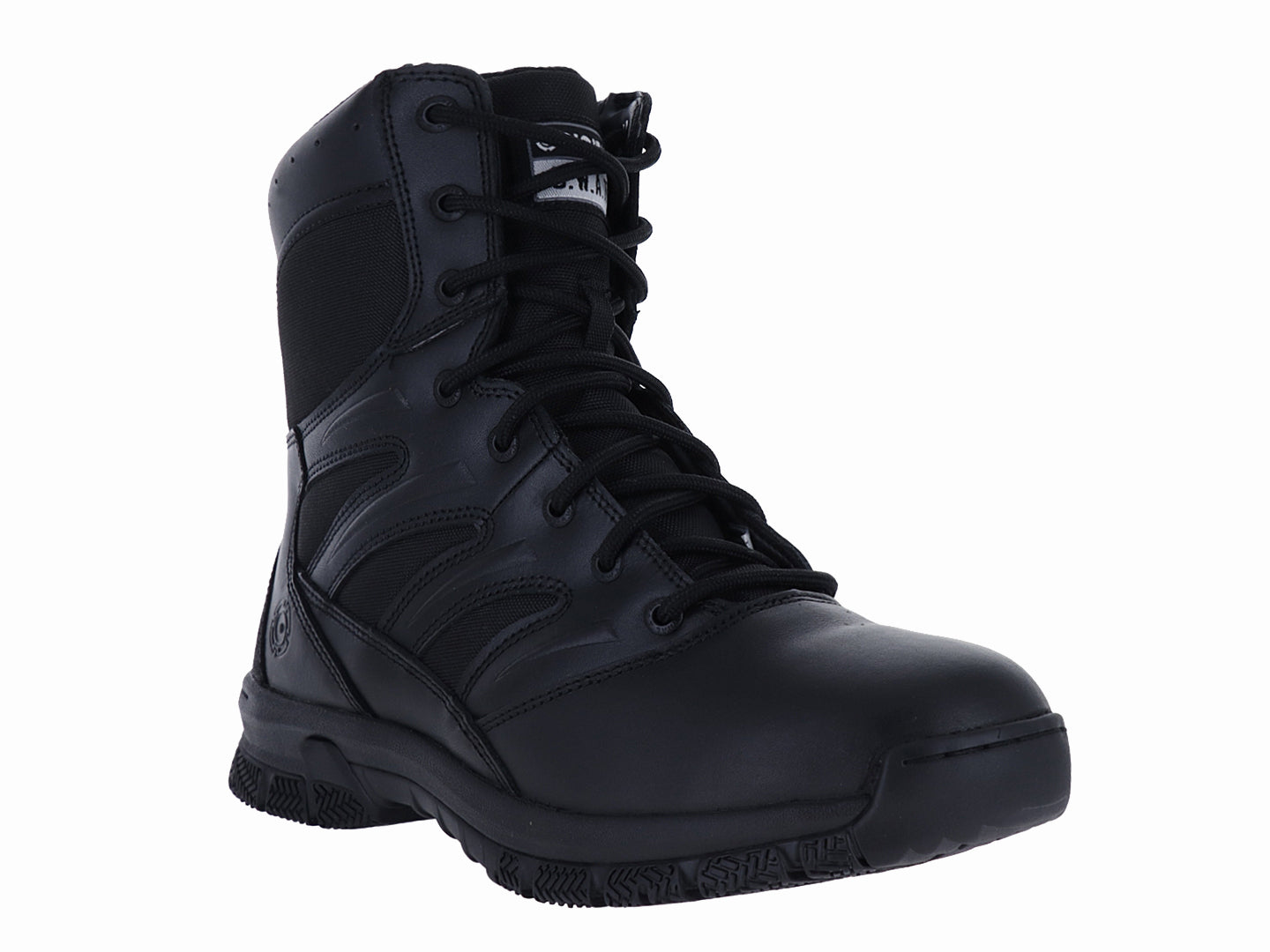 Botas Original Swat Bota Tactica Caballero 155201 Para Hombre