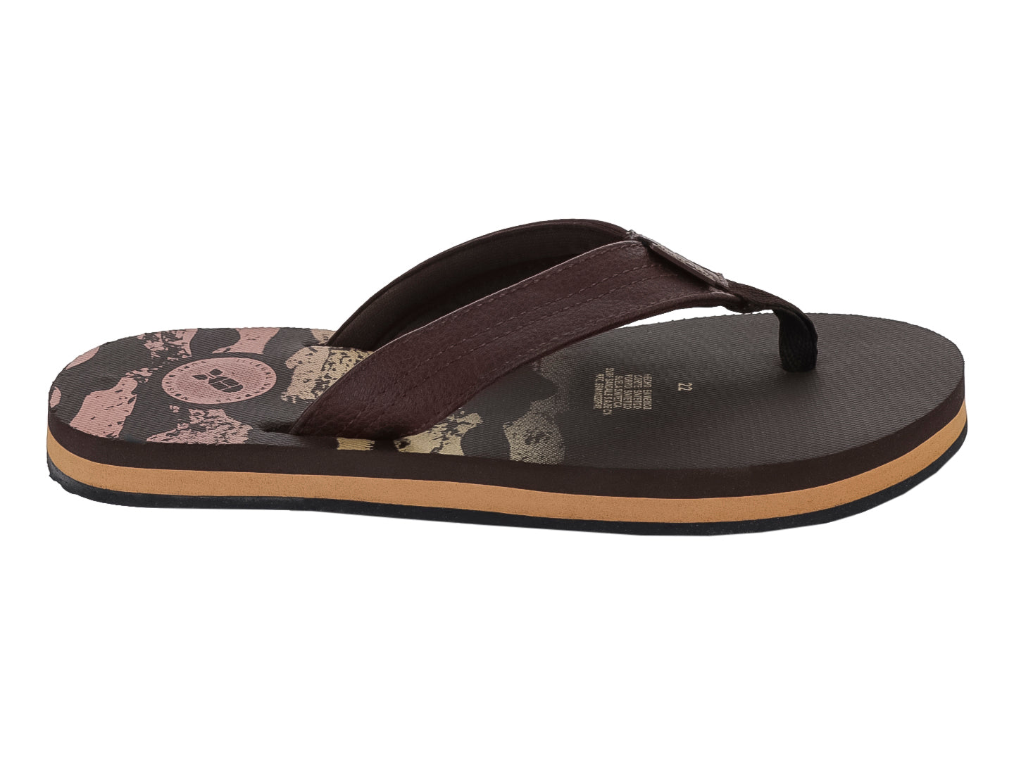 Sandalias Illegal Boliva Para Niño