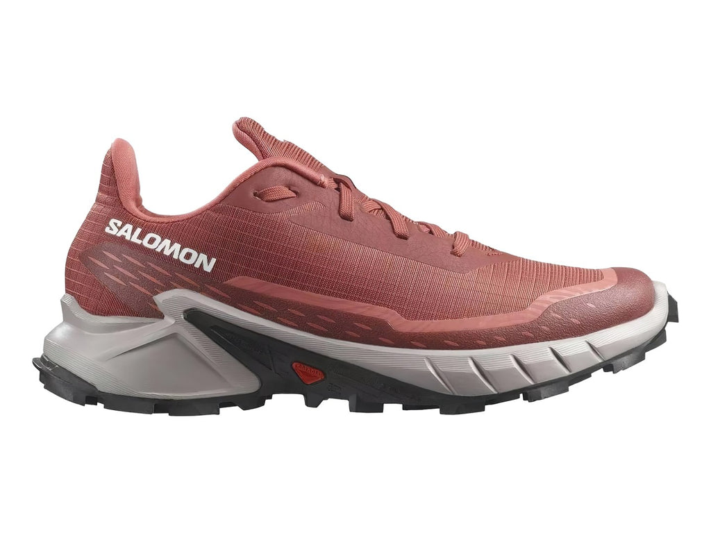 Tenis Salomon Alphacross 5 473136 Para Mujer